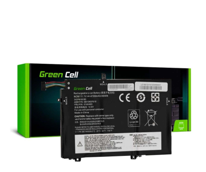Bateria do laptopów Green Cell L17C3P52 L17L3P52 L17M3P53 L17M3P54 do Lenovo